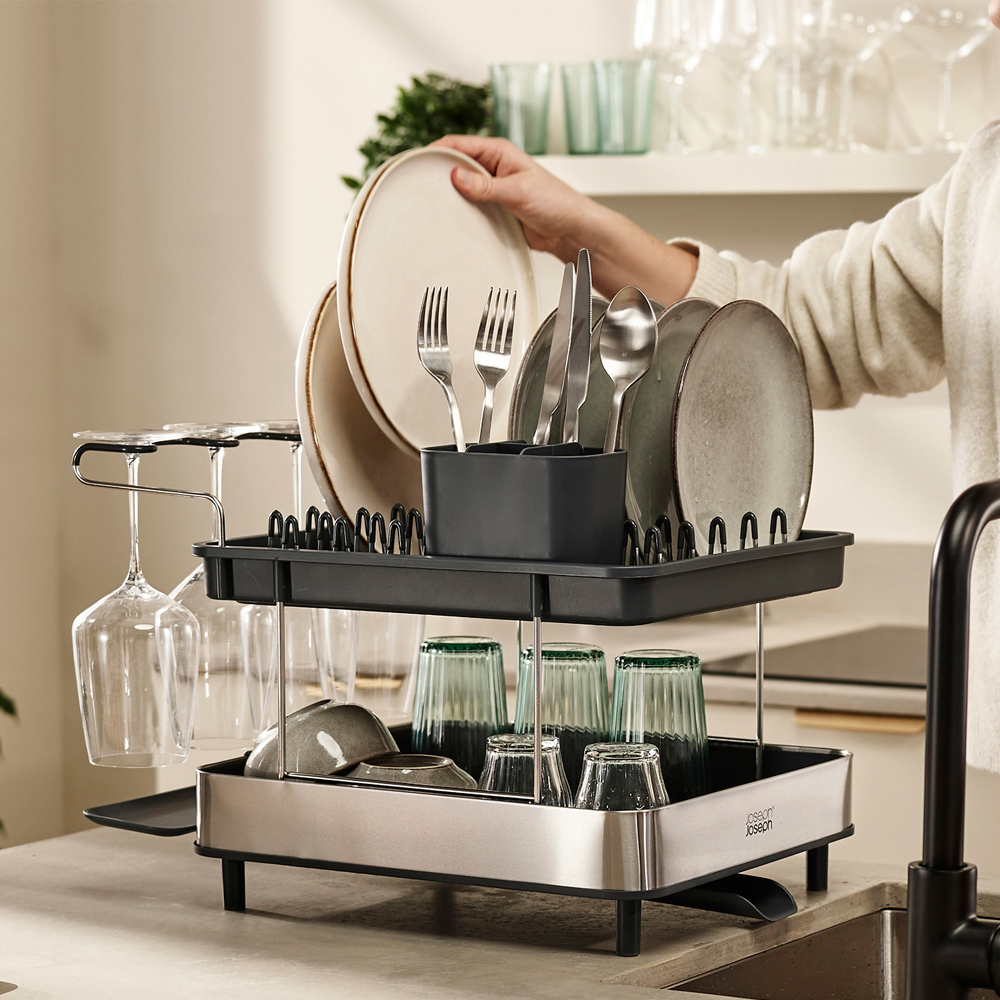 Excel discount dish rack